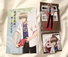 銀魂 銀八先生　沖田総悟 セット