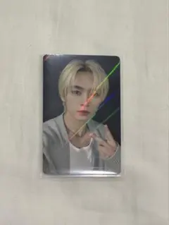 straykids DOIT HMV 購入特典　ホログラム　リノ