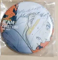進撃の巨人 ジャン wit studio 描き下ろし 缶バッジ | Mercari