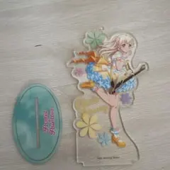 バンドリ 白鷺千聖 アクスタ - メルカリ