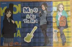 けいおん！ ローソン限定 クリアファイル 6種セット 未開封 - メルカリ