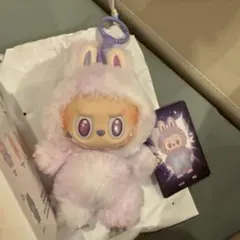 【100%正規品】ポップマート ラブブ ビッグイントゥ　エナジー Luck