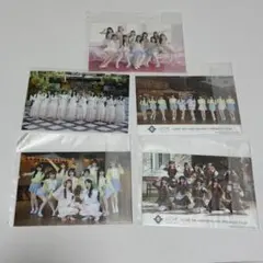 イコラブ 集合 CD抽選会 生写真のサムネイル