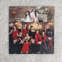 NiziU オール ラントレ Burn it up ユニット セット