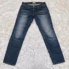 YANUK アンクル スキニー デニムパンツ パトリシア26