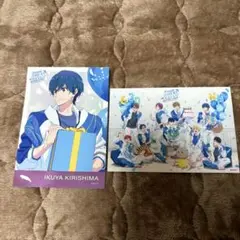 Free ランダムブロマイド 桐嶋郁弥 集合