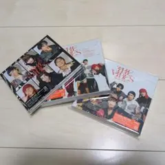 SixTONES THE VIBES 通常版 初回盤A 初回盤B