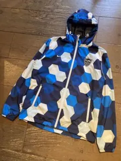 NIKE FCRB 14AW ナイキ エフシーアールビー コラボ ジャケットのサムネイル