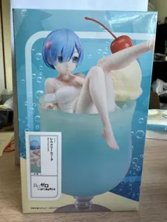 Re:ゼロから始める異世界生活 レム フィギュア - メルカリ