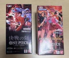 ワンピース 世界最強の戦士 ＆ ヒロインズエディション 2BOX テープ