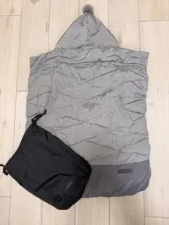 SMORbi 5WAYプレミアム防寒ベビーケープ