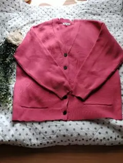 期間限定SALE出品 GROBAL WORKピンク カーディガン本田翼着用モデル