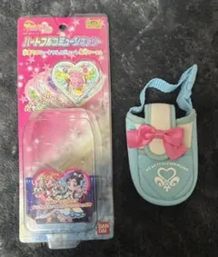 ハートフルコミューン キャラクター玩具