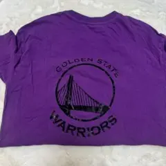 NBA ウォリアーズ　Tシャツ