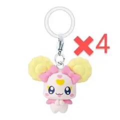 ぷちきゅあ めじるしアクセサリー2 きゃんでぃ4個
