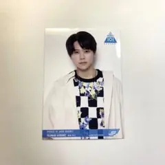 INI 藤牧京介 日プ2ミュージアム 生写真