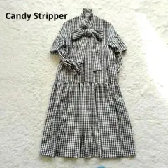 2025年最新】candy stripper ギンガムチェックの人気アイテム - メルカリ