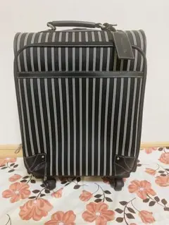 【未使用品】エース PUJOLSキャリーケース 機内持込 鍵付き ドット柄 Ace アウトレット スーツケース 中型 軽量 キャリーバッグ M