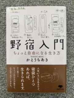 野宿入門 ちょっと自由になる生き方