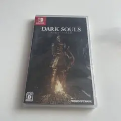 Switch DARK SOULS REMASTERED