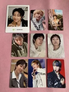 seventeen incomplete the8 ミンハオ トレカ おまけ付き - メルカリ