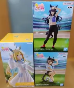 ウマ娘　フィギュア　ヴィルシーナ シュヴァルグラン ネオユニヴァース