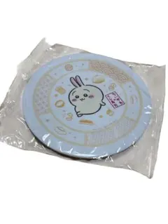 【新品未開封】　ちいかわ　うさぎ　皿　くら寿司