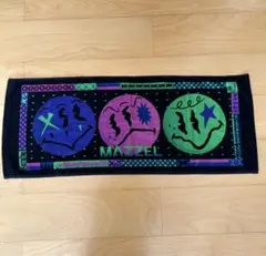 MAZZEL Vivid MUZEUM タオル2点セット Amazon｜MAZZEL タオル Play at the MUZEUM