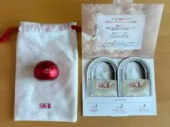 SK-II スキンパワーリニュークリーム+フェイシャルトリートメントセラム×2のサムネイル