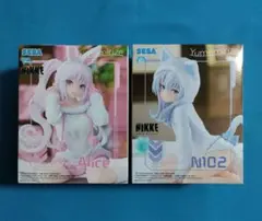 勝利の女神 NIKKE アリス＆N102セット