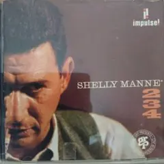 シェリー・マン Shelly Manne ‎– 2-3-4