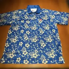 最終お値下げ　美品　メンズ Ko OIinaゴルフシャツ　 S