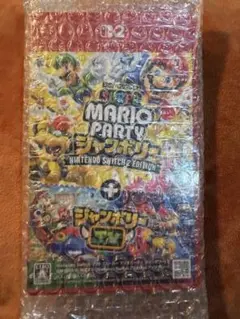 スーパー マリオパーティ ジャンボリー Nintendo Switch