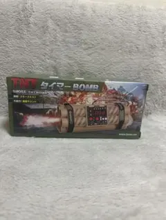 TNT タイマーボム スモークボム