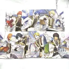 メルカリ便 うたプリ うたのプリンスさま ST☆RISH コースター セット