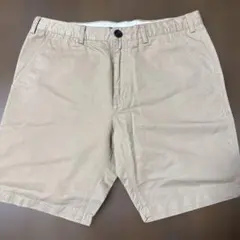美品‼️Paul Smith ベージュ ショートパンツ XL