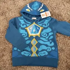 新品　ウルトラマン　レキネス　パーカー　子供服　110