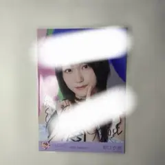 野口衣織 TOP YELL NEO サイン入り チェキ - メルカリ