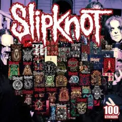 2026年最新】slipknot ステッカーの人気アイテム - メルカリ