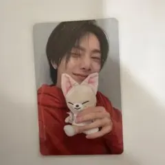 【匿名配送】StrayKids Zootopia トレカ アイエン