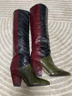 Tory Burch Lilia レザーブーツ