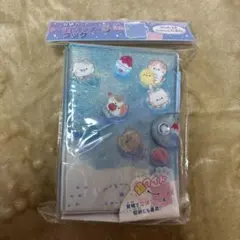 もぐにゃんシール帳　シールバインダー　平成女児レトロ ワイド☆ラスト2点