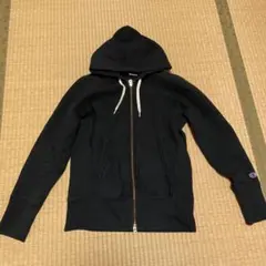 リバースウィーブ ジップパーカー