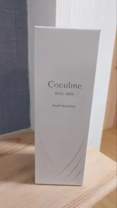 Yakult Beautiens Coculme Body Milkボディミルクのサムネイル