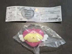 サンリオキャラクターズ　夢みるエンジェルライトスイング　ポムポムプリン