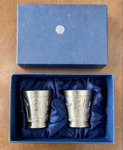 2025年最新】ピューターカップの人気アイテム - メルカリ