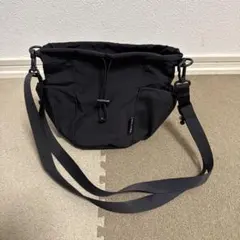 【24時間発送可能】ブラック ナイロン トートバッグ 新品