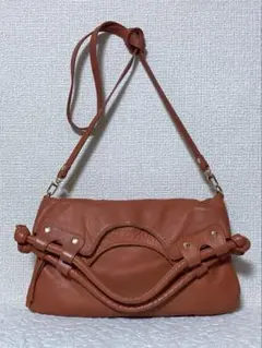 Pietra Alessandra 2WAY ハンドバッグ