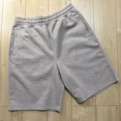 UNIQLO : C スウェットショートパンツ ベージュ L