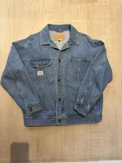DESCENDANT RANCH DENIM JACKET - メルカリ